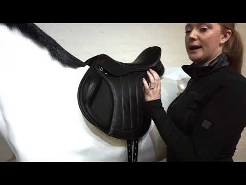 GFS Premier Jump Saddle- Product Video