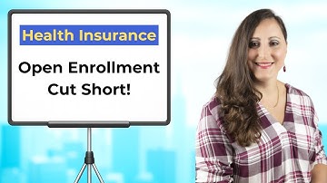 Obamacare Open Enrollment Timeline Just Got Shorter – Start Early!