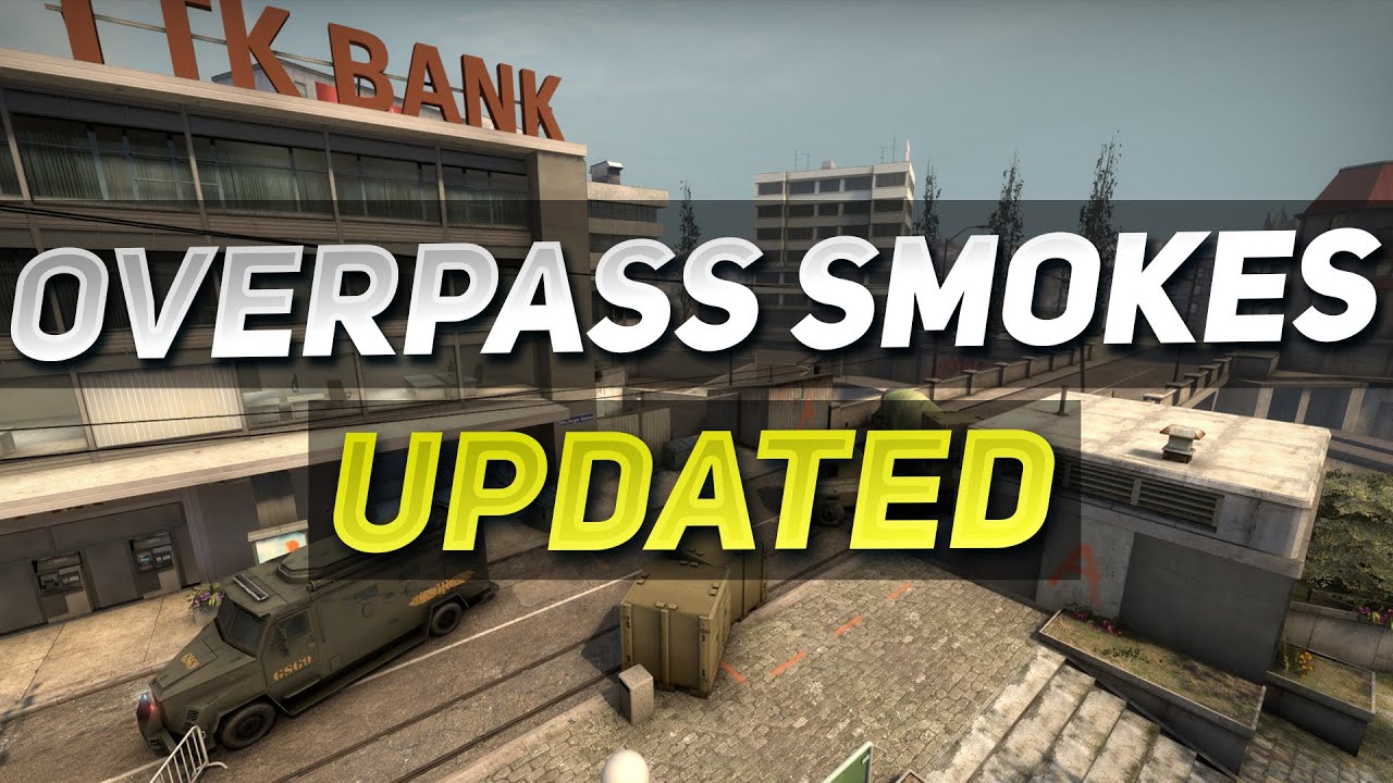 overpass smokes