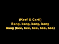 Chief Keef Feat. Playboi Carti - "Uh Uh"  Lyrics