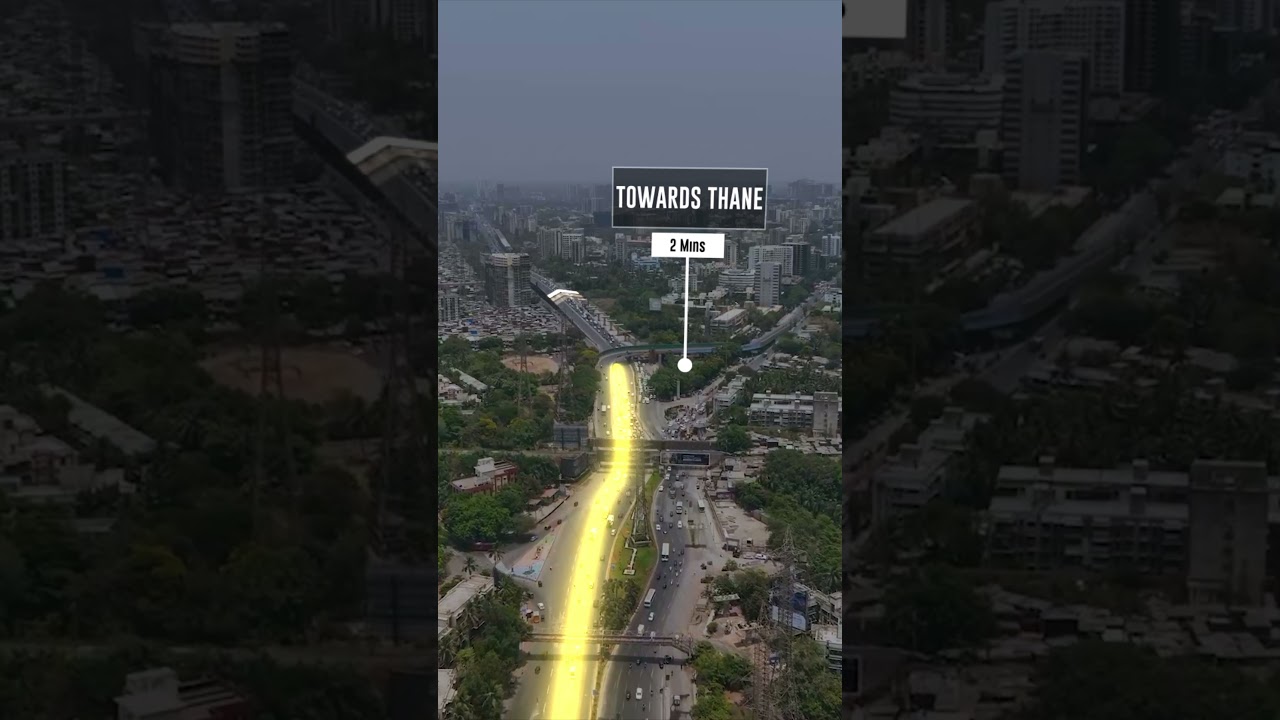 City's Best Routes, Right to Your Door! Sheth Realty | Codename Younique