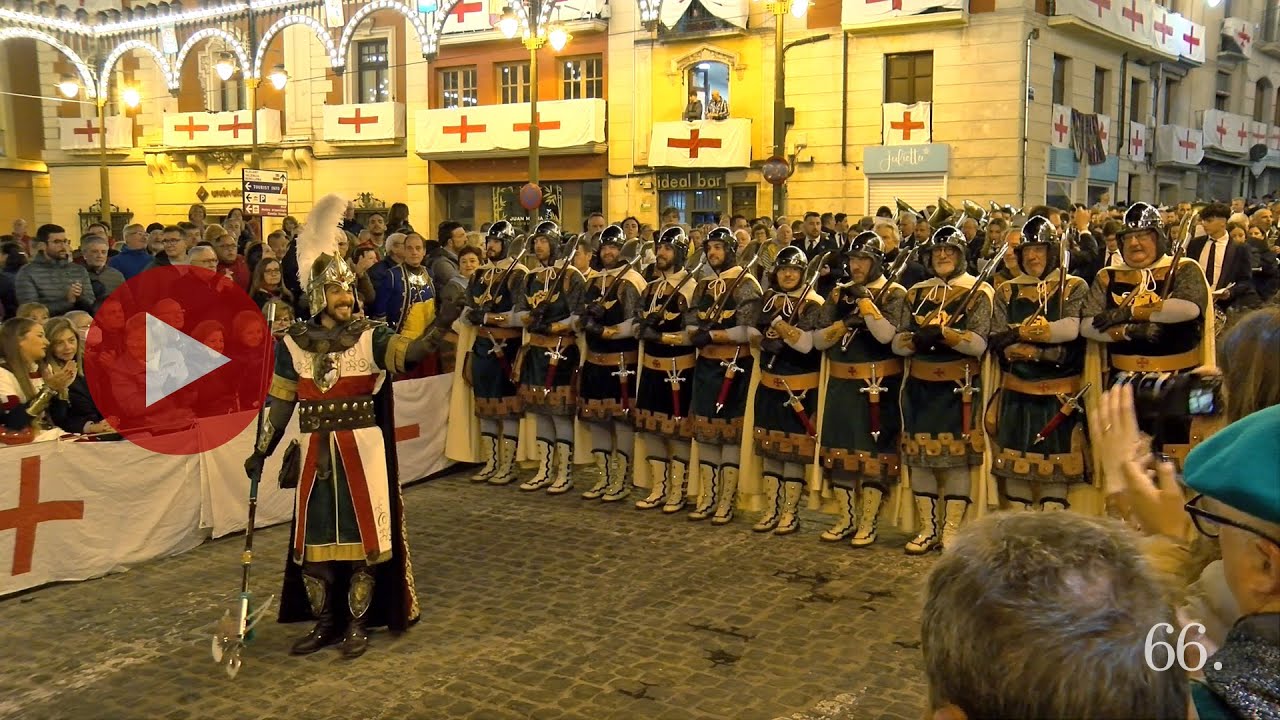 Diana - Festes Alcoi 2024
