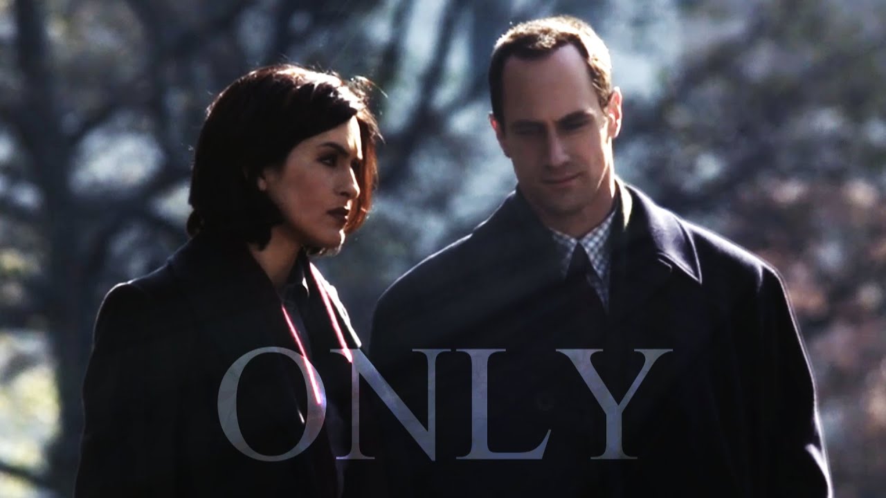 Did Olivia and Elliot ever sleep together? pandoratopのblog