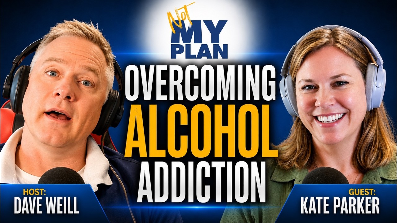 Escaping Alcohol Addiction | Kate Parker