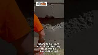 Repairing a Beam Pocket: Step-by-Step Guide