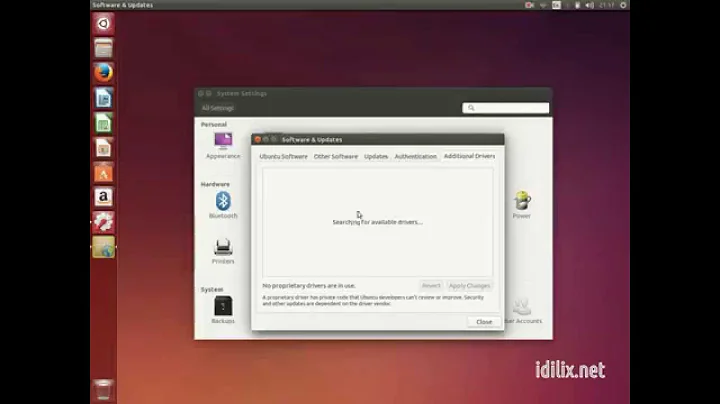 4-Wireless network - Ubuntu 14.04 Tutorial