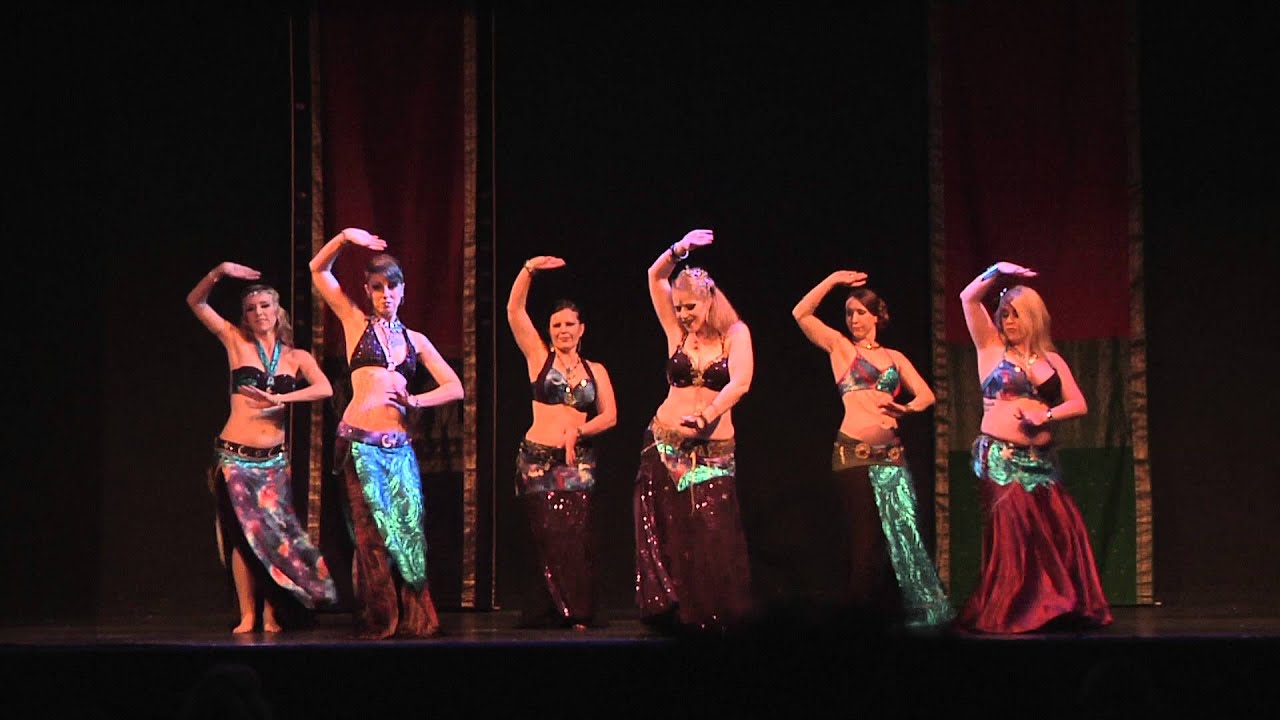 Liora and Migrations at 3rd Coast Tribal 2016