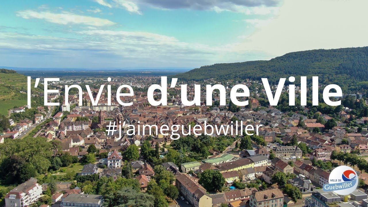 Guebwiller – L’envie d’une ville