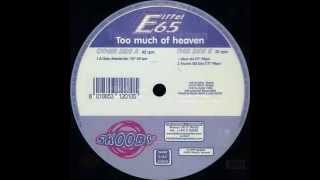EIFFEL 65   Too much of heaven DJ Gabry Extended Mix