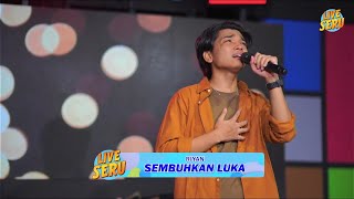 Download lagu Riyan - Sembuhkan Luka | Spesial Ulang Tahun Janna & Riyan