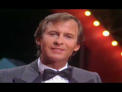 Michael Holm - Tränen lügen nicht (Die Super-Hitparade im ZDF 18.11.1982)