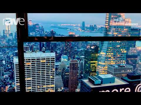 E4 Experience: Barco Discusses UniSee, a Bezel-Less Tiled LCD Video Wall Platform