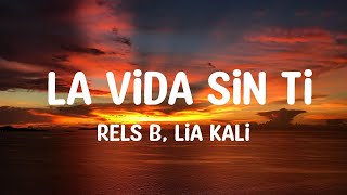 Rels B, Lia Kali - La Vida Sin Ti (Letra)