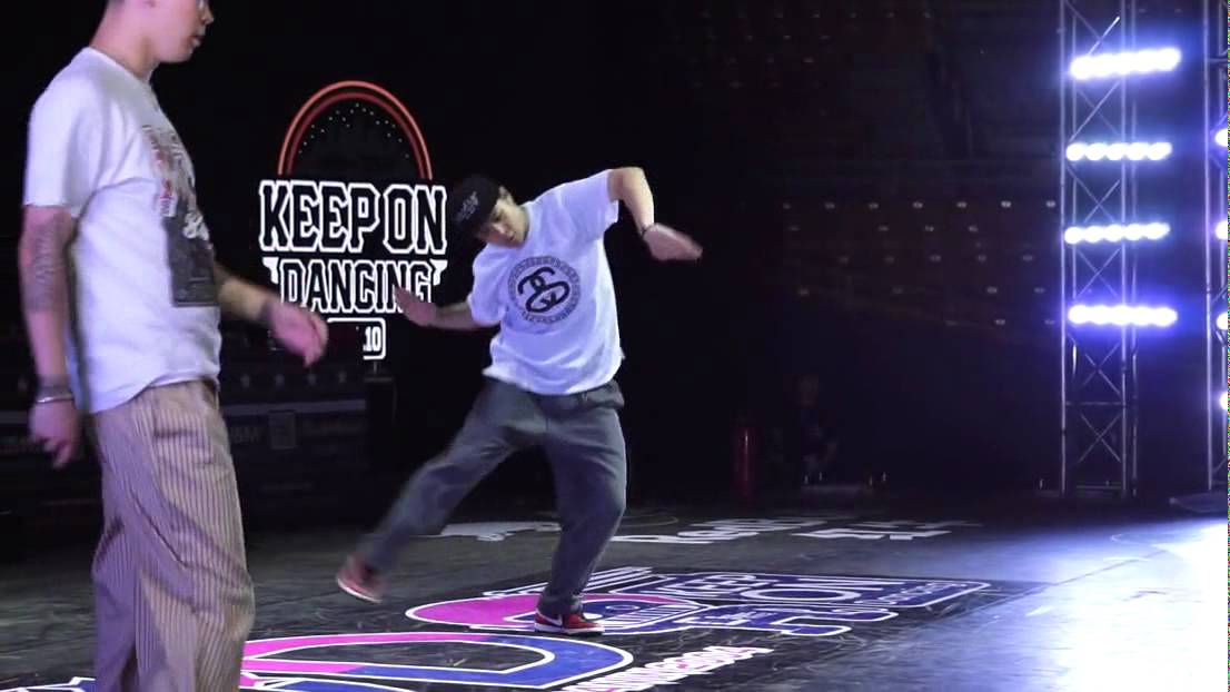 Popping Final | Hoan VS Hozin | KOD10