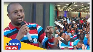 ?????; BARAZA LA WANAWAKE BAWACHA KUZUNGUMZA NA WAANDISHI WA HABARI| JOHN MNYIKA KUUNGURUMA