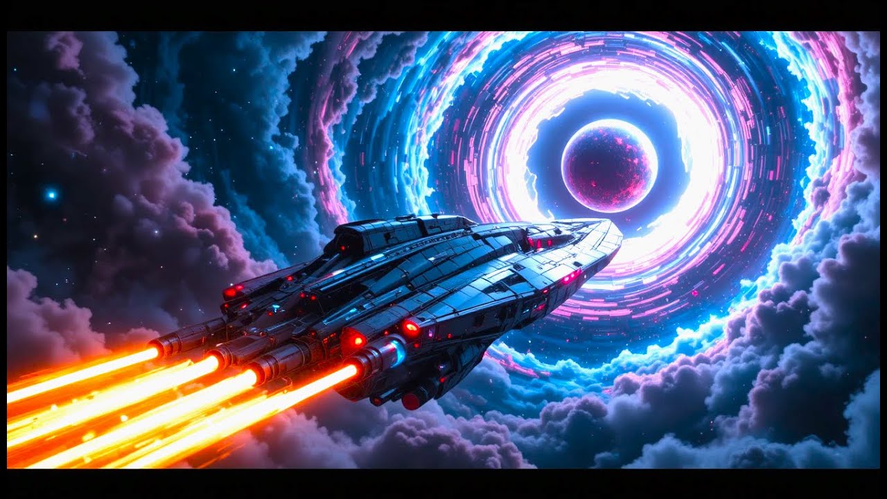 Aliens Declared War… Humanity Answered with a Ship Beyond Imagination | HFY Stories