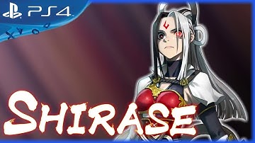 Fighting EX Layer (2018) - Shirase PV Trailer - PS4