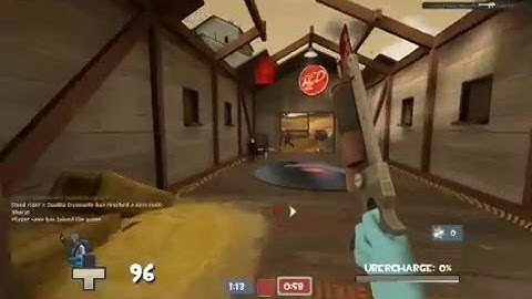 TF2 - The Hackers Will Always Be Here