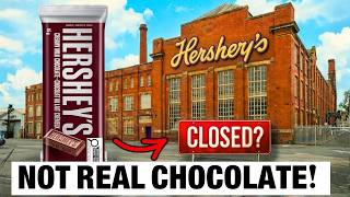 What Happened To Hersheys Chocolate Its Worse Than You Think