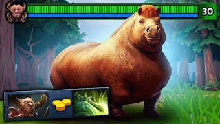 Centaur Warrunner Rampage And New Meta 28 Kills Dota 2 Gameplay