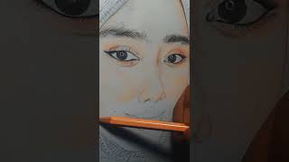 Sketch Pencil Colors Size A4