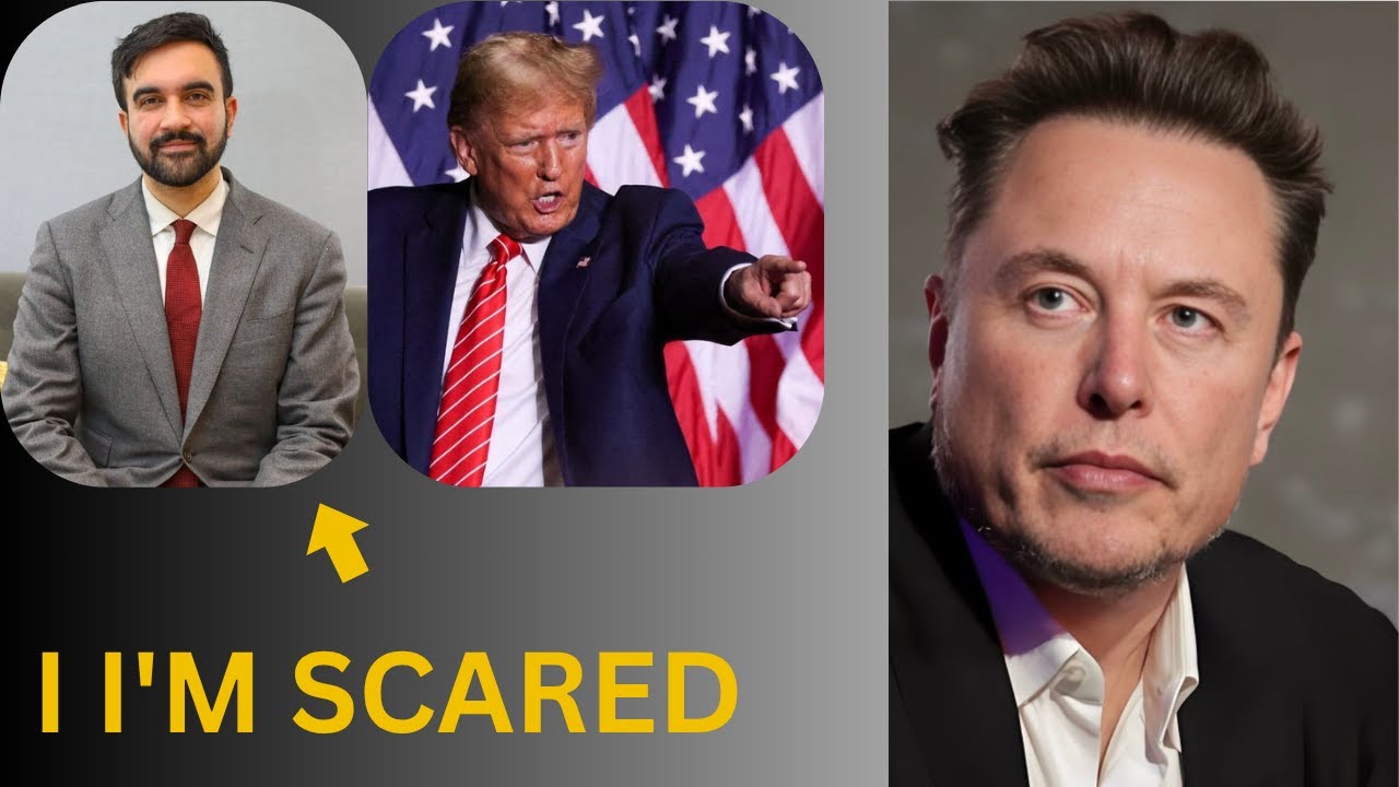 Mamdani Just Revealed His Plan & Trump Sends CLEAR Message After NYC Election! | Elon Musk|PPN
