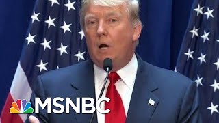 Joy Reid: Donald Trump Wants To Be Part Of ‘The Elite Circle’ But Never Will Be | Deadline | MSNBC