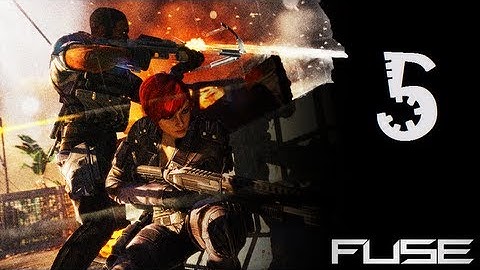 Fuse Walkthrough Part 5 HD