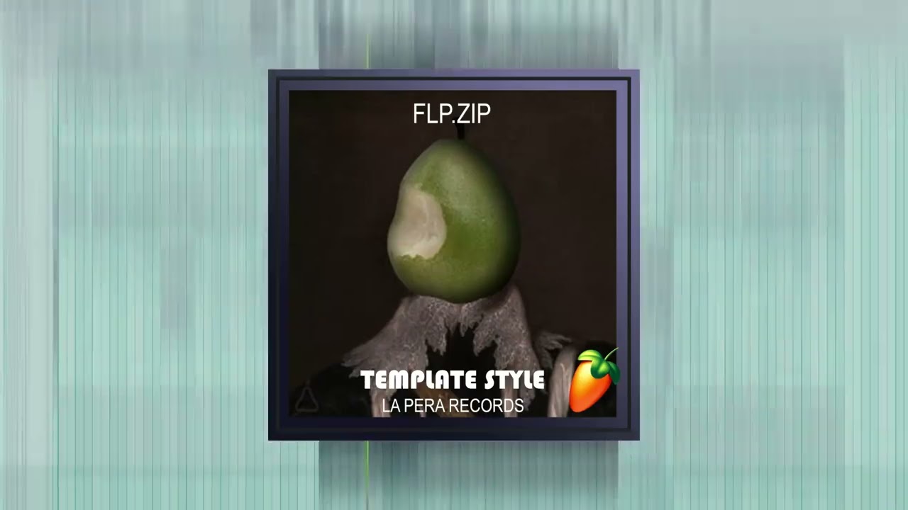 La Pera Records - Template Style