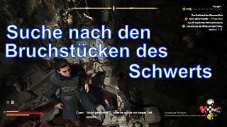 Searching for the Sword Fragments, Uriashi Blacksmith, Making Old Things New Again, The Blood of ...