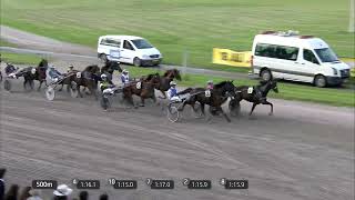 Vidéo de la course PMU PRIX EUROPEAN EQUINE DENTAL CONSULTANCY (TROTTEUR FRANCAIS BRONZE CHALLENGE)