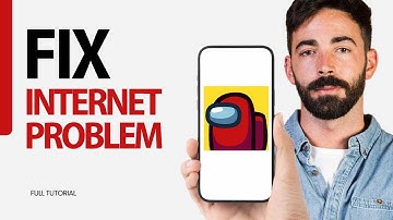 How To Fix Internet Problem On Among Us Game App 2024