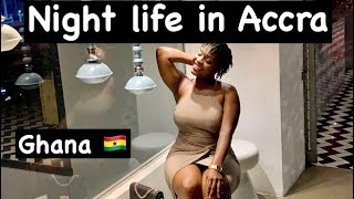 Visit These Restaurants in Accra Ghana VLOGMAS DAY 17
