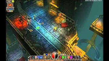 Torchlight=Part 5= IN A TOMB