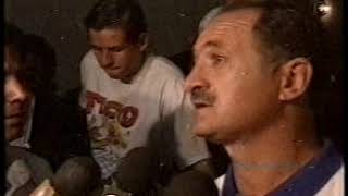 Felipão e Viola se desentendem no Brasileirão 1997 [VHS]