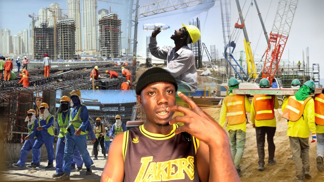 Intahe Idasanzwe Y'uwuri Gukora DUBAI//Ivyo baduhenda tutarashikayo//Ubuzima tubayemwo//Intambamyi