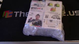 MoYu Unboxing: Magnetic Skewb and MF2S 2x2