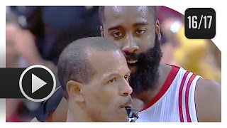 James Harden Full Highlights vs Nuggets (2017.04.05) - 31 Pts, 10 Ast, 7 Reb, 3 Blks