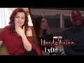 WandaVision 1x08 "Previously On" Reaction