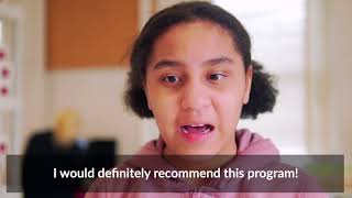 Illiana Mejia - Helen Keller Services for the Blind's Career Exploration Week (February 2018)