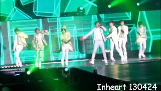 130424 INFINITE - MAN IN LOVE [INHEART]