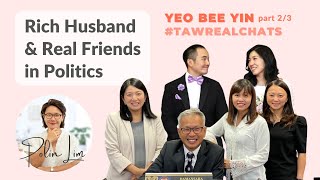 Small Town Girl Marries Rich Husband - Can She Still Serve the People? | Yeo Bee Yin Part 2/3