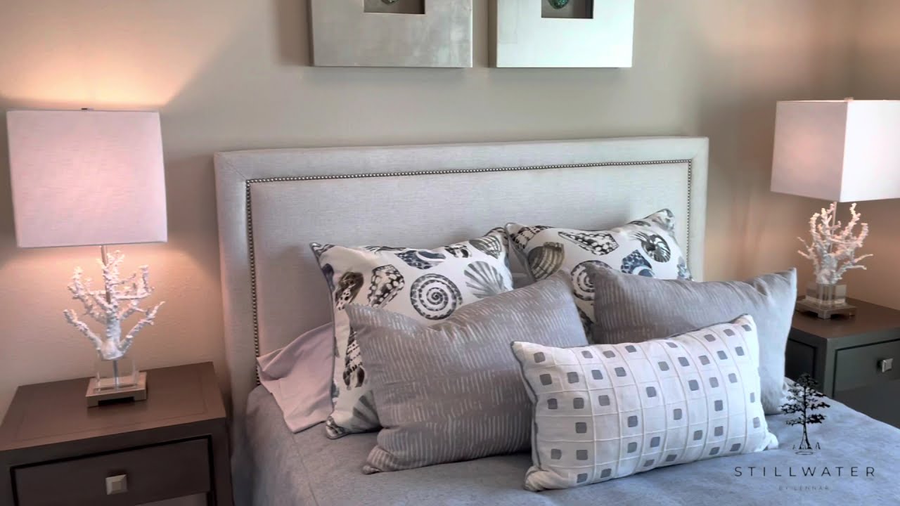 Topaz Model Home at Stillwater by Lennar