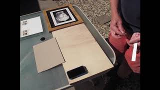 ARTS 343 Making a Photogram