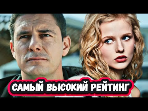 САМЫЕ РЕЙТИНГОВЫЕ РУССКИЕ СЕРИАЛЫ Января 2025 года которые уже можно посмотреть