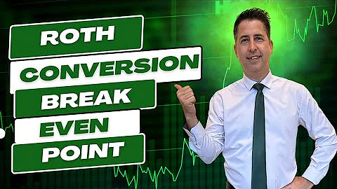 Break Even After Roth Conversion | Financial Advisor | Christy Capital Management
