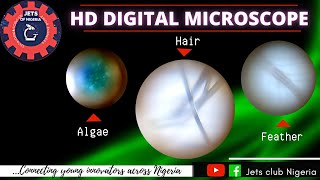 Innovation!: HOW TO BUILD A HD DIGITAL MICROSCOPE FROM SCRATCH | LENS |SECONDARY SCHOOL PHYSICS