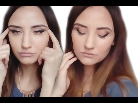 როგორ ავიწიოთ თვალები ლაინერით?! how to apply eyeliner