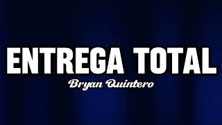 Video-Miniaturansicht von „Entrega total COVER Bryan Quintero IURD“