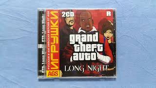 GTA Long Night (2 PC CD, Unofficial, Russia, 2005)